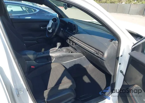 2025 Honda Hr-V 2Wd Sport из США, поврежденный, VIN 3CZRZ1H52SM700826